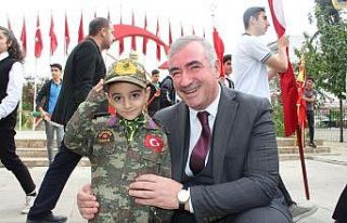 Başkan Turanlı’nın ‘18 Mart Çanakkale Zaferi’...