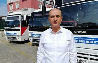 Başkan Yalçın, “İşletme giderlerimiz için...