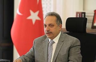 Başkan Yalçın’dan ‘Miraç Kandili’ mesajı