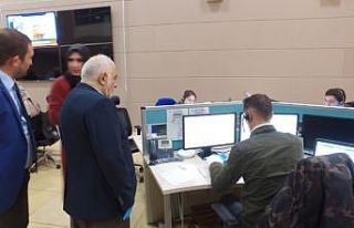 Başkan Yardımcısı da gruba katıldı