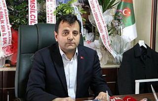 Başkan Yavuz: "Bu gün; yurdun her köşesinden...