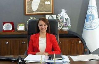 Başkanı Tekin’in 8 Mart Dünya Kadınlar Günü...