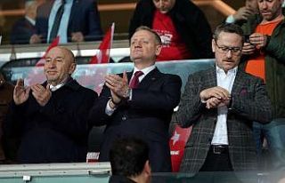 Başkanlar birlik ve beraberlik için Başakşehir’de