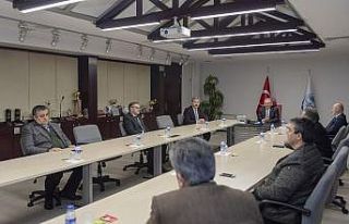 Başkanların ’sağlık’ zirvesi