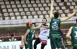 Basketbol Süper Ligi: Gaziantep Basketbol: 73 - T....