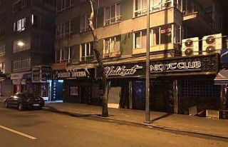 Başket’te gece hayat durdu
