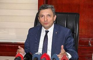 Batman Belediyesine Vali Şahin kayyum olarak atandı