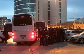 Batman merkezli 8 ilde sanal bahis operasyonu: 26...