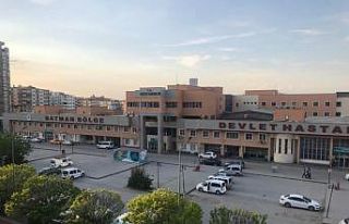 Batman’da hastaneye giden vatandaş sayısı azaldı