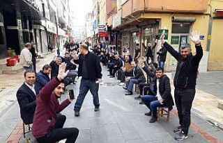 Batman’da mülk sahipleri Ramazan Bayramına kadar...