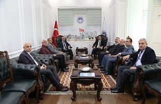 Battalgazi’de depremin izleri siliniyor