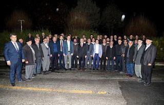 Battalgazi’de doğal gaz ve alt yapı seferberliği