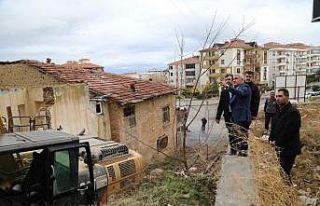 Battalgazi’de kentsel dönüşüm projesi hazırlandı