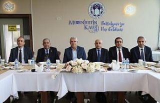 Battalgazi’de soğuk asfalt üretim ve serim tesisi...
