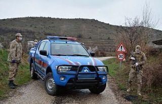 Bayburt’ta iki köy Korona virüs nedeniyle karantinaya...