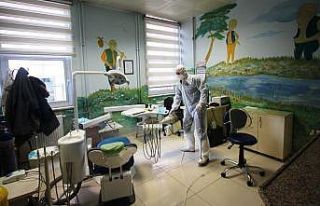 Bayburt’ta kamu kurumları dezenfekte edildi