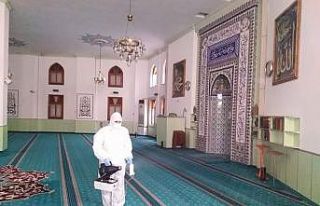 Bayrampaşa’daki okul ve camilerde ‘korona’...