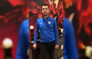 BB Erzurumspor Başkanı Üneş’ten ‘Evde Kal’...