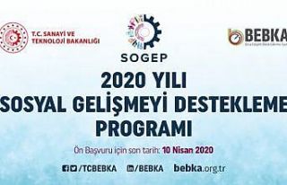 BEBKA’dan bölgenin sosyal gelişimine destek