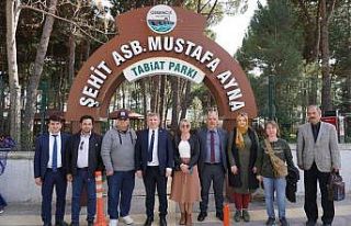 Belediye Başkanı Gelgör, 1 yılık icraatlarını...