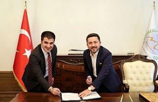 Belediye Başkanı Rasim Arı’dan Nevşehirli gençlere...