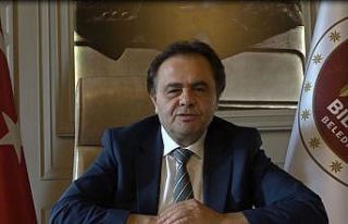 Belediye Başkanı Şahin’den "Evde Kal Bilecik"...