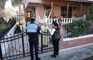 Belediye Başkanı’ndan çalışanlara korona virüs...