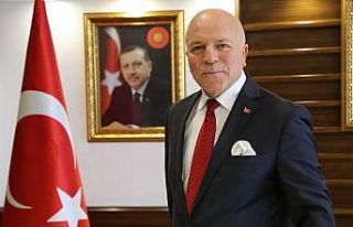 Belediye başkanından vatandaşlara moral yüklü...