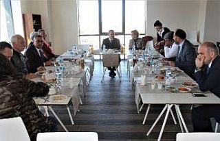 Belediyeden Korona virüse karşı örnek uygulama