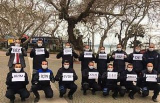 Belediyeden vatandaşlara destek