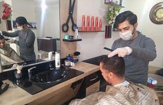 Berberden korona virüs önlemi