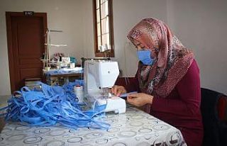 Bergama’nın kadınları sağlık çalışanları...