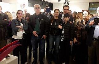 Berna Ateşoğlu anısına 1. Sekiz Mart Sanat Etkinlikleri...