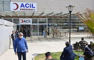 Beton dökme kavgası: 1 ölü, 1 yaralı