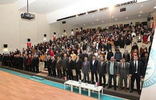 BEÜ’de ’Kariyer Planlaması ve Başarı’ Konferansı...