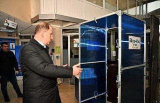 Beylikdüzü Belediyesi korona virüs önlemlerine...