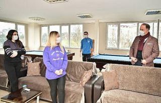 Beylikdüzü kapılarını sağlıkçılara açtı