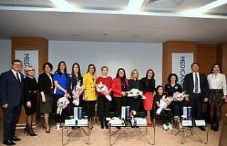 Beylikdüzü’nde kadın ve spor konuşuldu