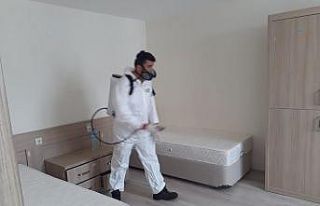 Beyşehir’de öğrenci yurtları muhtemel dönüşüne...