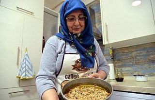 Bilecik’in unutulan lezzeti ’inga’ tatlısının...