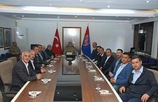 Bilecik’te STK’lar ve derneklerden Mehmetçiğe...