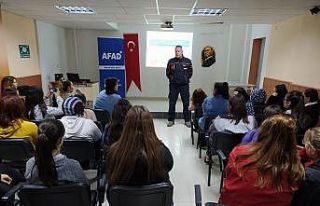 Bilecik’te Temel Afet Bilinci ve Yangın Farkındalık...
