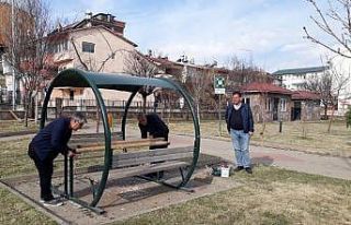 Bingöl’de bakım ve onarım çalışmaları