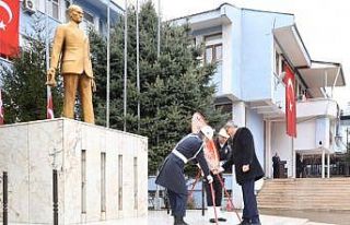 Bingöl’de Çanakkale Zaferi’nin 105. Yıl Dönümü...