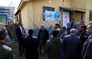 Bingöl’de çiftçilere yem tohumları dağıtıldı