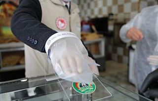 Bingöl’de fırınlarda, mıknatıslı hijyenik...