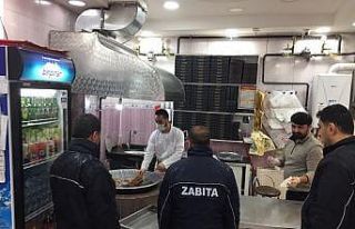 Bingöl’de korona virüsüne karşı sıkı denetim