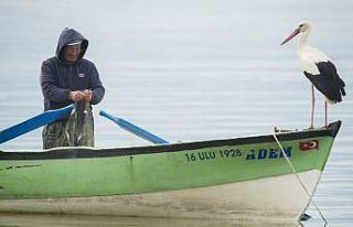 Binlerce kişi onun gelmesini bekliyordu...Nihayet...