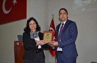 Bitkilerin isim anası Prof. Gülendam Tümen emekli...