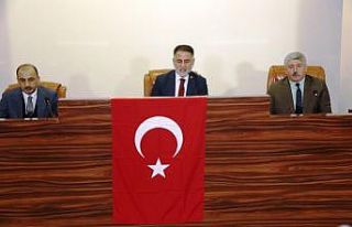 Bitlis İl Genel Meclisinden ‘Bahar Kalkanı Harekatı’na...